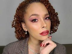 LlizzaMonique - female with red hair and  small tits webcam at xLoveCam