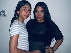 LolaAndJenny - female webcam at xLoveCam