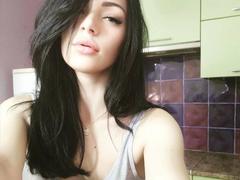 DarkWitch - female with black hair webcam at xLoveCam