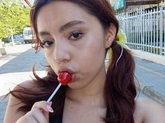 LizFreya - female with black hair and  big tits webcam at LiveJasmin