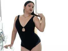 LolaDupont - female with brown hair and  big tits webcam at xLoveCam