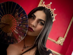 LombanaX - female with black hair webcam at xLoveCam