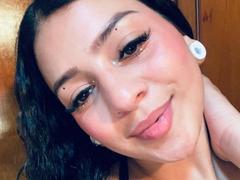 LonxEva - female with black hair and  big tits webcam at xLoveCam