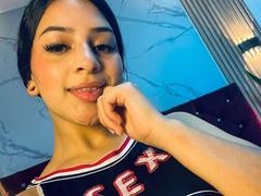 LonxEva - female with black hair and  big tits webcam at xLoveCam