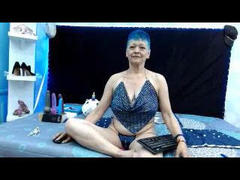 crazyqueen01Fine - blond female with  big tits webcam at ImLive