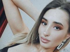 LoraDevine - blond female with  big tits webcam at LiveJasmin