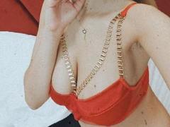 LoraDevine - blond female with  big tits webcam at LiveJasmin
