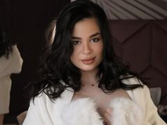 AndreVogue - female with brown hair and  big tits webcam at LiveJasmin