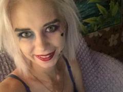 Loraxlux - blond female with  big tits webcam at xLoveCam