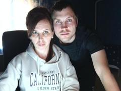 LordLady - couple webcam at xLoveCam