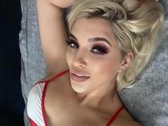 LoreHottie - blond female with  big tits webcam at xLoveCam