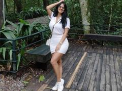 LoreanaVante69 - female with black hair and  big tits webcam at xLoveCam