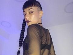 LoreleyNovoa - female with black hair and  small tits webcam at xLoveCam
