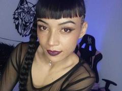LoreleyNovoa - female with black hair and  small tits webcam at xLoveCam