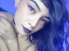 LoreleyNovoa - female with black hair and  small tits webcam at xLoveCam