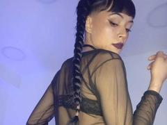 LoreleyNovoa - female with black hair and  small tits webcam at xLoveCam