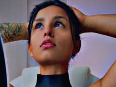 LorenLuv - female with black hair and  big tits webcam at xLoveCam