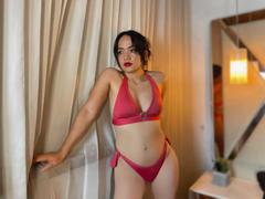 LorenXStar - female with black hair and  small tits webcam at xLoveCam