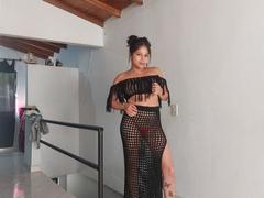 LorenaHt - female with brown hair and  big tits webcam at xLoveCam