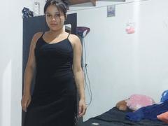 LorenaHt - female with brown hair and  big tits webcam at xLoveCam