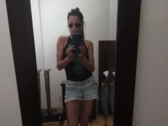 LorenaM - female with brown hair and  small tits webcam at xLoveCam