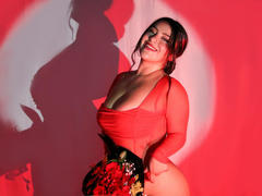 LorensDouce - female with brown hair and  big tits webcam at xLoveCam