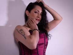 LorentGray - female with black hair and  big tits webcam at xLoveCam