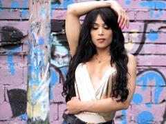 GREATKendalll - blond shemale with  small tits webcam at LiveJasmin