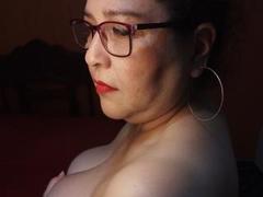 LorettaSanchez - female with brown hair and  big tits webcam at xLoveCam