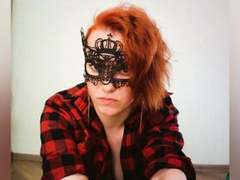 LoriFixS - female with red hair and  small tits webcam at xLoveCam