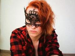 LoriFixS - female with red hair and  small tits webcam at xLoveCam