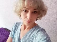 LorieCarrieFleur - blond female webcam at xLoveCam