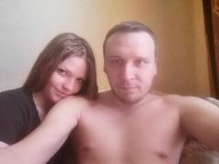 LorraineOLove - couple webcam at xLoveCam