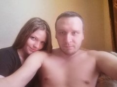 LorraineOLove - couple webcam at xLoveCam