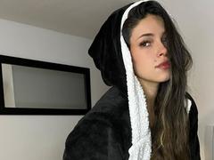 LorreineMontclair - female with brown hair and  small tits webcam at xLoveCam