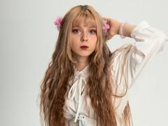 LouellaCardenal - blond female with  big tits webcam at xLoveCam