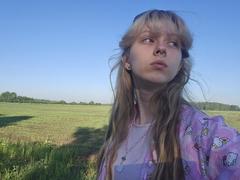 LouellaCardenal - blond female with  big tits webcam at xLoveCam