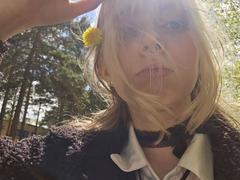LouellaCardenal - blond female with  big tits webcam at xLoveCam