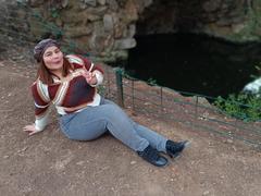 LouiseSexBigBoobs - female with brown hair and  small tits webcam at xLoveCam