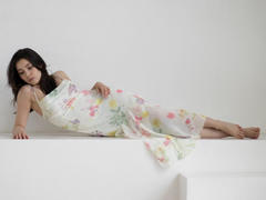 LounaLove - female with brown hair and  small tits webcam at xLoveCam