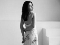 LounaLove - female with brown hair and  small tits webcam at xLoveCam