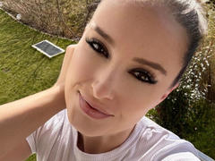 Lounia-hot - blond female webcam at xLoveCam