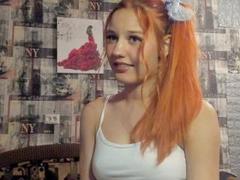 Love69Hottie - female with brown hair and  small tits webcam at xLoveCam