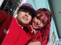LoveAndMadness - couple webcam at xLoveCam