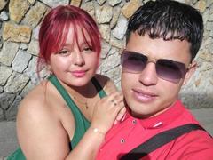 LoveAndMadness - couple webcam at xLoveCam