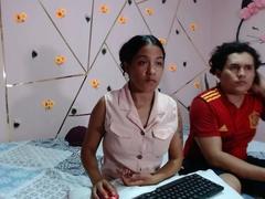 LoveAndSin - couple webcam at xLoveCam