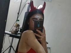 LoveMaxim - female with black hair and  small tits webcam at xLoveCam