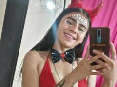 LoveMaxim - female with black hair and  small tits webcam at xLoveCam