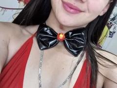 LoveMaxim - female with black hair and  small tits webcam at xLoveCam