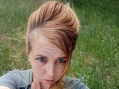 LoveisHt - blond female with  small tits webcam at xLoveCam
